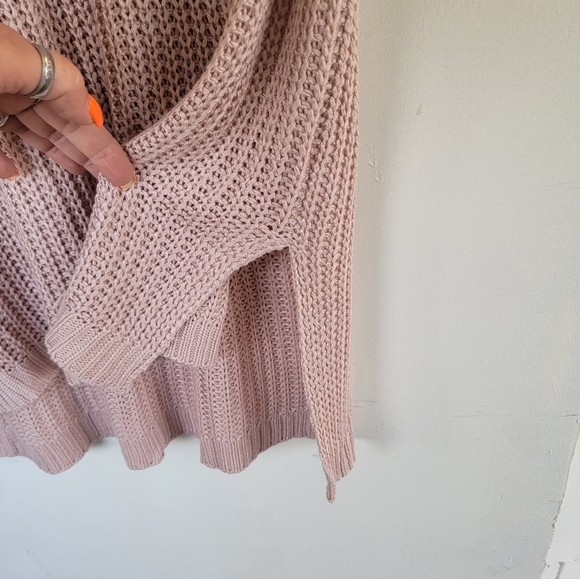 NWOT Easel brand oversized sweater size L - Picture 5 of 6